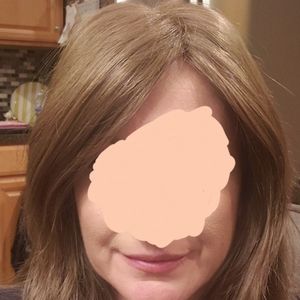 Golden Brown lace front Wig